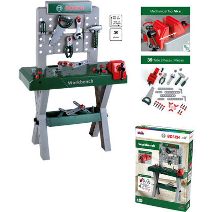 Bosch Mini Workbench X-Leg