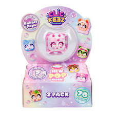 Clickeez Series 3 Bubble Pops 2 Pack assorted