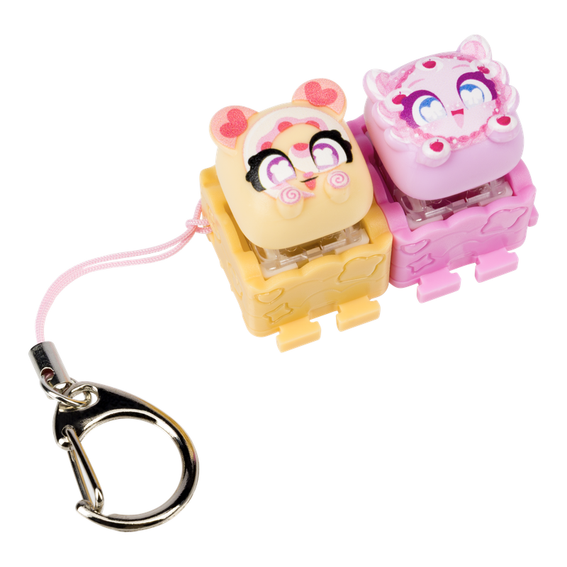 Clickeez Series 3 Bubble Pops 2 Pack assorted