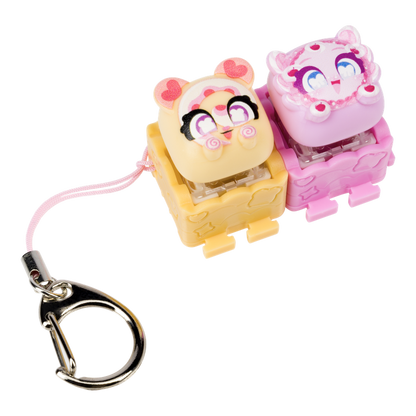 Clickeez Series 3 Bubble Pops 2 Pack assorted