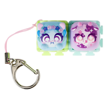 Clickeez Series 3 Bubble Pops 2 Pack assorted