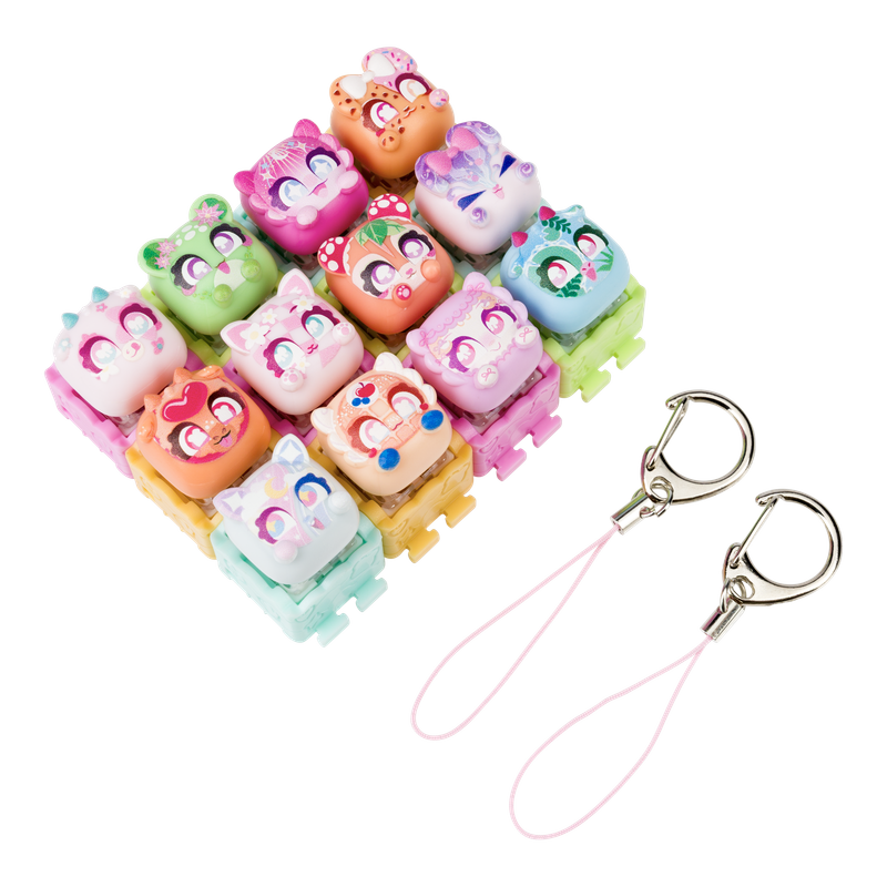 Clickeez Series 3 Bubble Pops 12 Pack