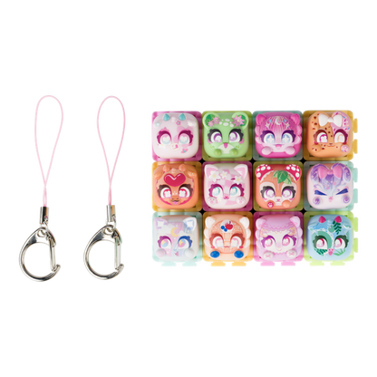 Clickeez Series 3 Bubble Pops 12 Pack