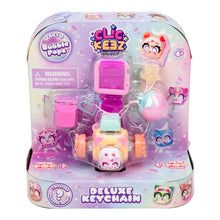 Clickeez Series 3 Bubble Pops Deluxe Keychain
