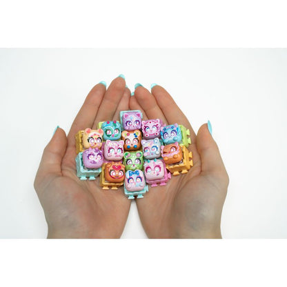 Clickeez Series 3 Bubble Pops Deluxe Keychain