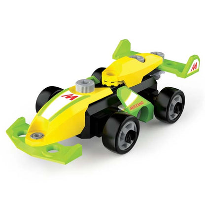 Meccano Junior Action Builds Race Car