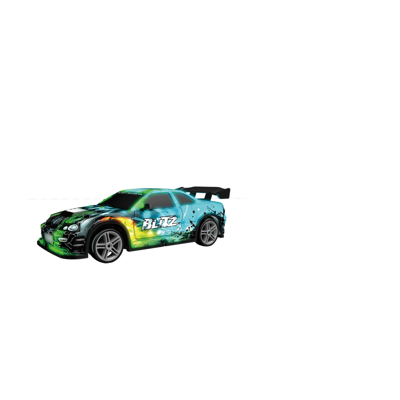 Revolt Radio Control Blitz Drifter Blue