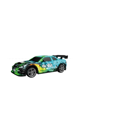 Revolt Radio Control Blitz Drifter Blue