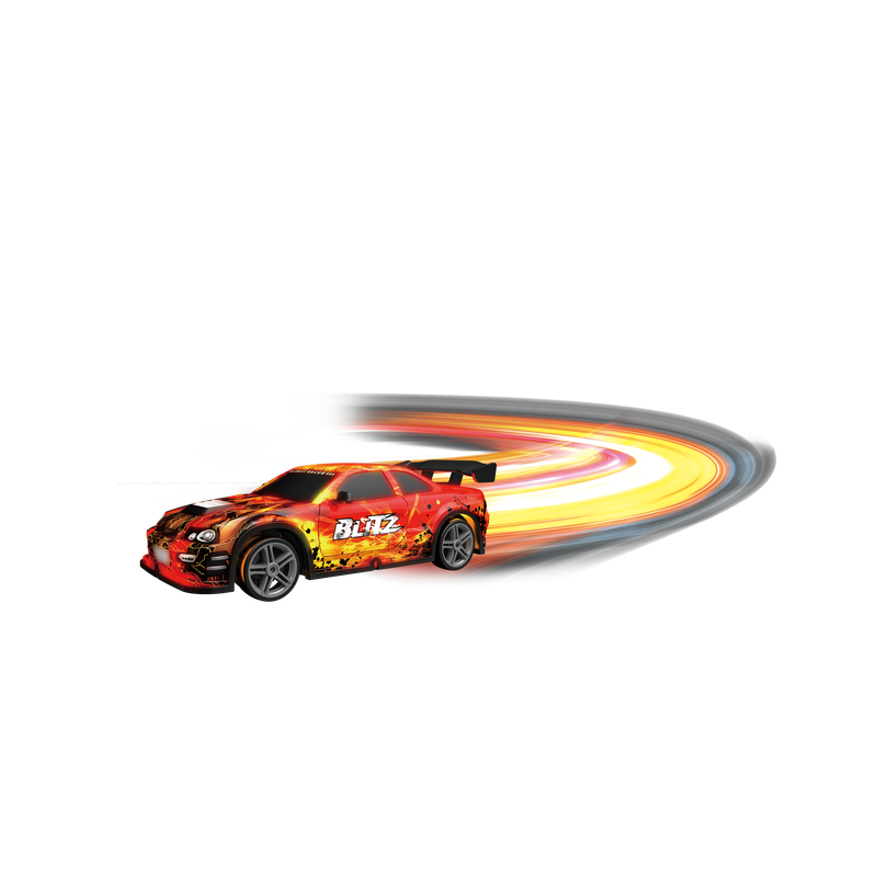 Revolt Radio Control Blitz Drifter Red