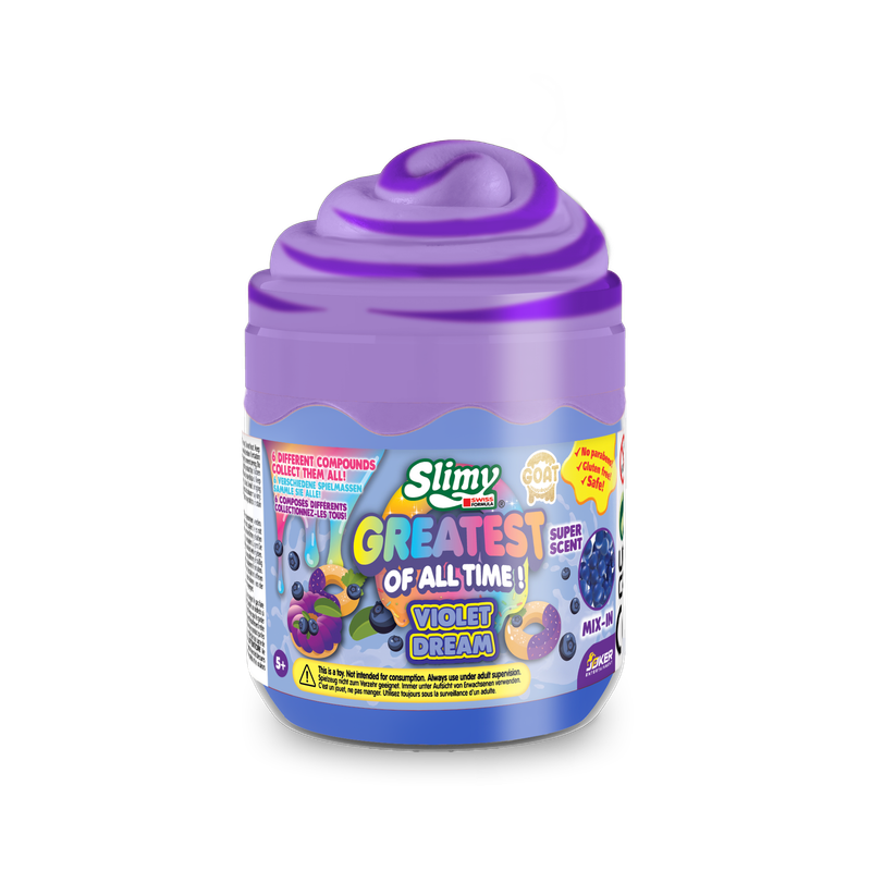 SLIMY Greatest of All Time 2.0 assorted