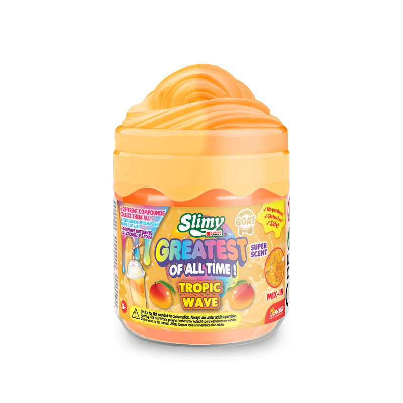 SLIMY Greatest of All Time 2.0 assorted