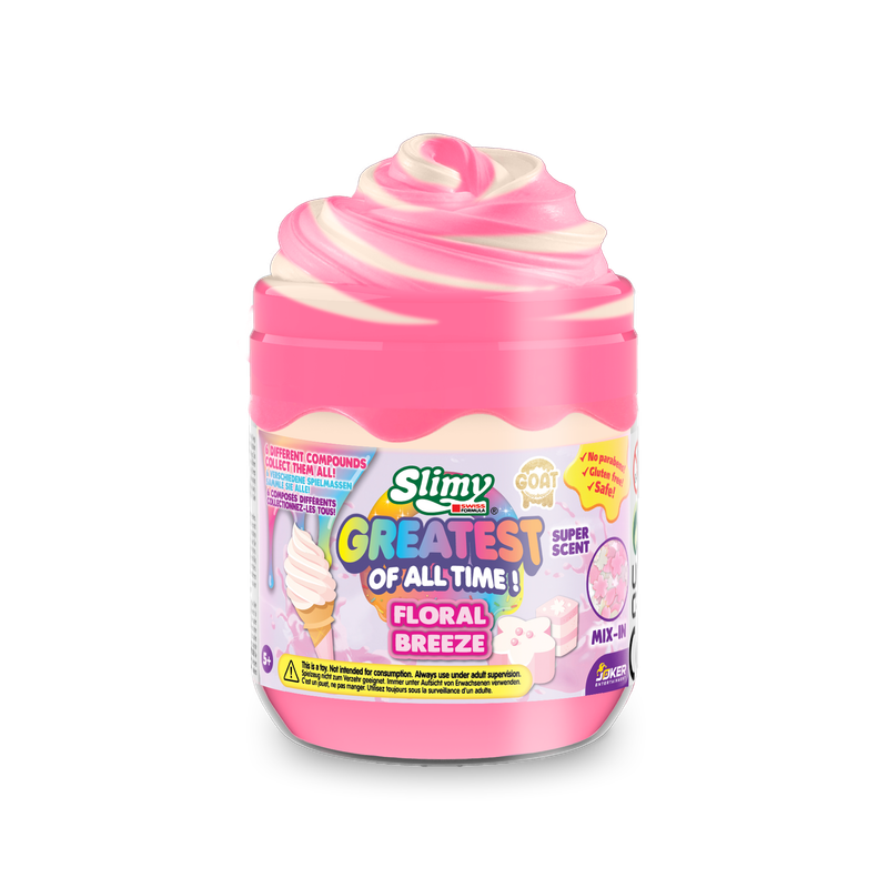 SLIMY Greatest of All Time 2.0 assorted