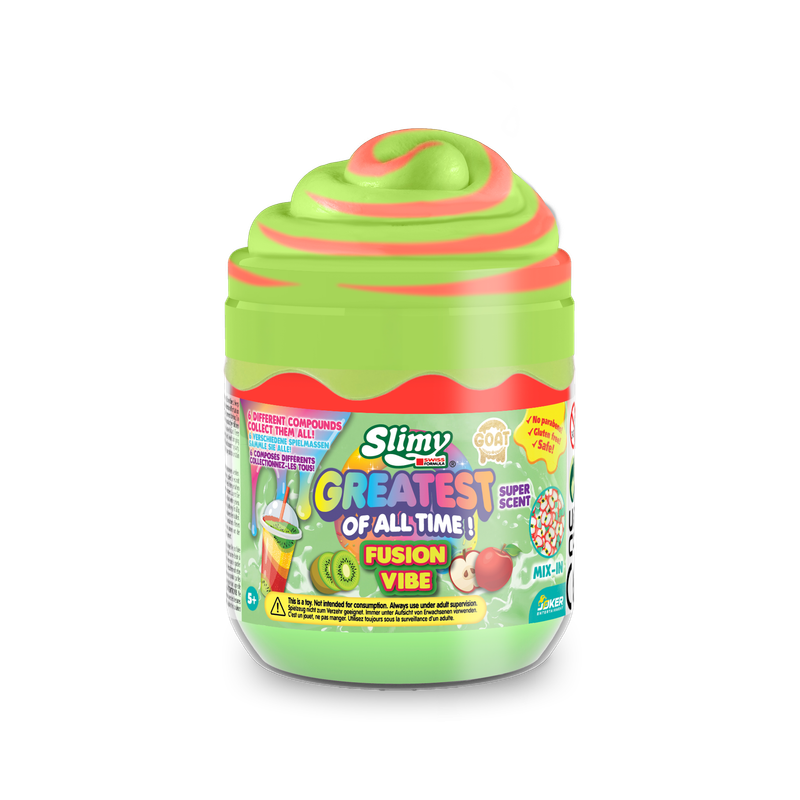 SLIMY Greatest of All Time 2.0 assorted