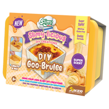 SLIMY Licious DIY Creations DIY Goo-Brulee