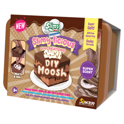 SLIMY Licious DIY Creations DIY Moosh