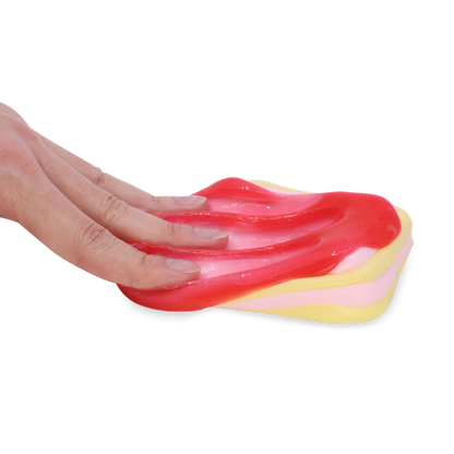 SLIMY Licious DIY Creations DIY Slimy-Merry-Smoosh