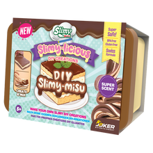 SLIMY Licious DIY Creations DIY Slimy-Misu