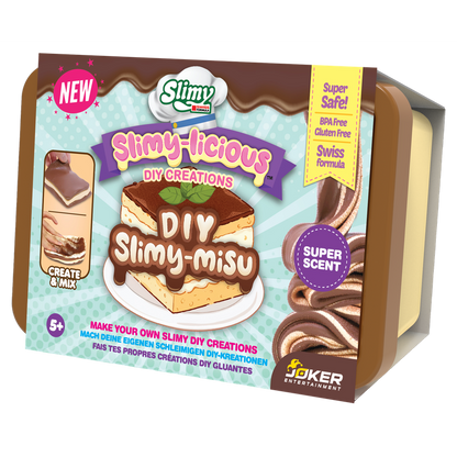 SLIMY Licious DIY Creations DIY Slimy-Misu