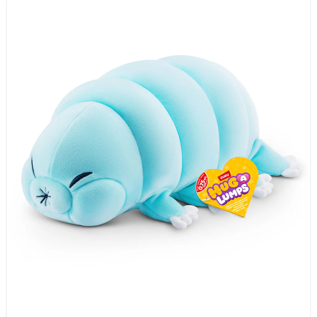 Hug a Lumps Small Sage The Sea Bear