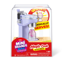 ZURU Mini Brands Magic Cook Kitchen Ice-Cream Maker