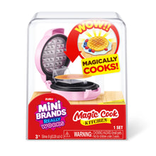 ZURU Mini Brands Magic Cook Kitchen Waffle Maker