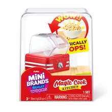 ZURU Mini Brands Magic Cook Kitchen Popcorn Maker