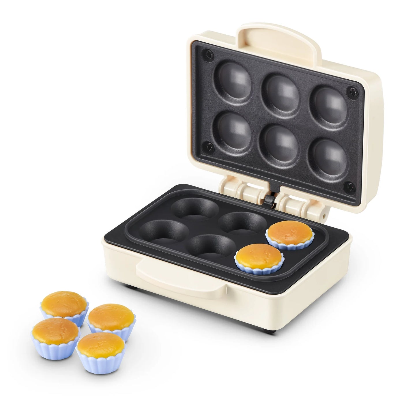 ZURU Mini Brands Magic Cook Kitchen Cupcake Maker