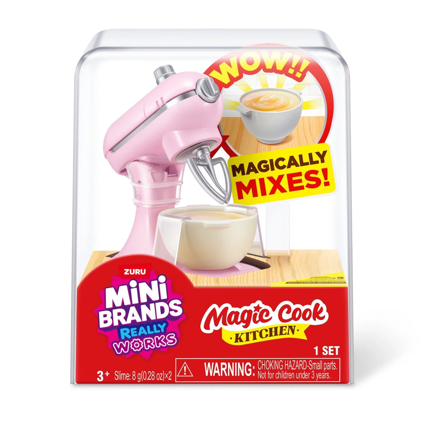 ZURU Mini Brands Magic Cook Kitchen Mixer