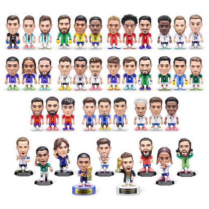 FIFA WORLD CUP 2026™ Ballers Series 1 ( 25 Pack )