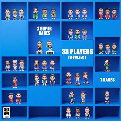 FIFA WORLD CUP 2026™ Ballers Series 1 ( 25 Pack )