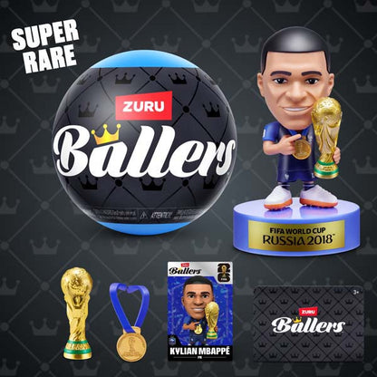 FIFA WORLD CUP 2026™ Ballers Series 1 ( 25 Pack )