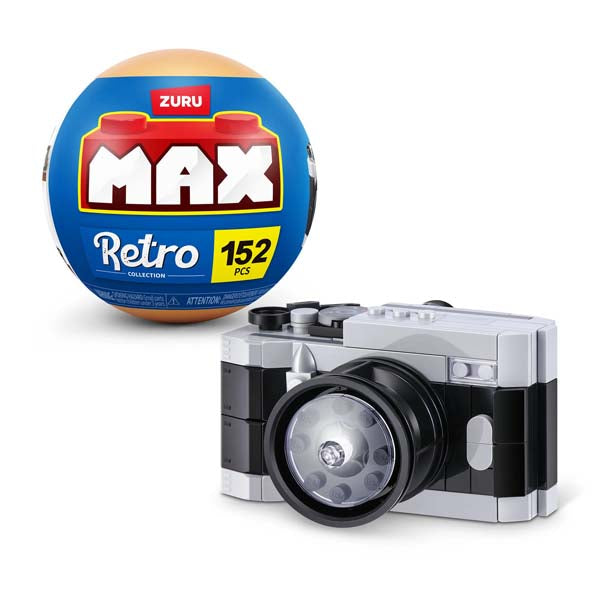 Zuru MAX Premium Retro Series 2 Camera