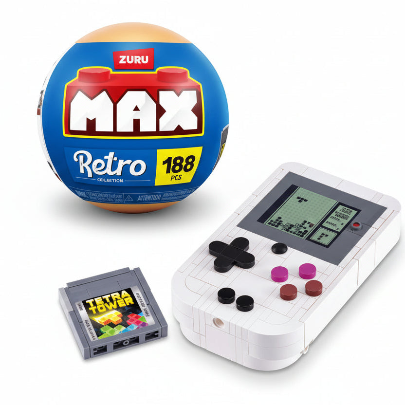 Zuru MAX Premium Retro Series 2 Handheld Game Console