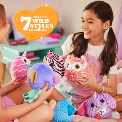 ZURU Rainbocorns Sparkle Wild Heart Surprise Series 1