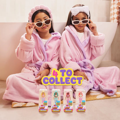 Pet's Alive Swimming Mermaid Series 1 Assorted