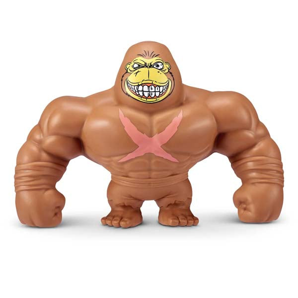 Zuru Smashers Slam Heroes Brown Gorilla