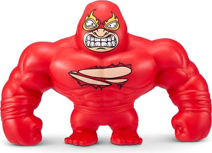 Zuru Smashers Slam Heroes Red Wrestler