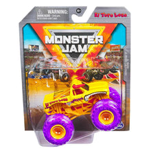 Monster Jam 1:64 Value Diecast Vehicles El Toro Loco S7