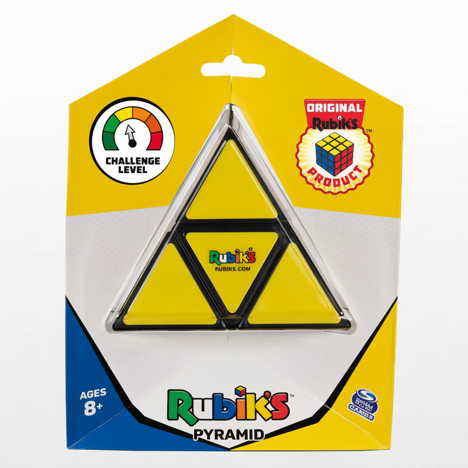 Rubik's Pyramid