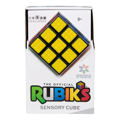 Rubik's Sensory Cube