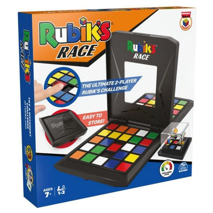 Rubik's Race Puzzle