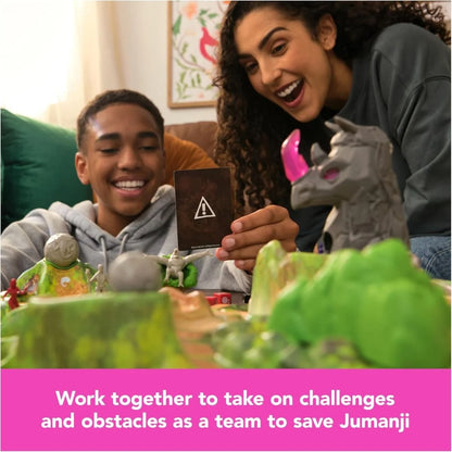 Jumanji Stampede Board Game