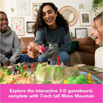 Jumanji Stampede Board Game