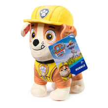 Paw Patrol Plush Rubble