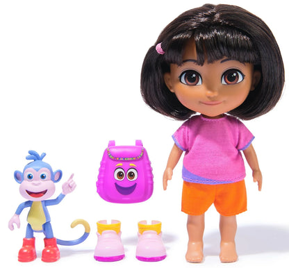 Dora the Explorer Everyday Basic Doll