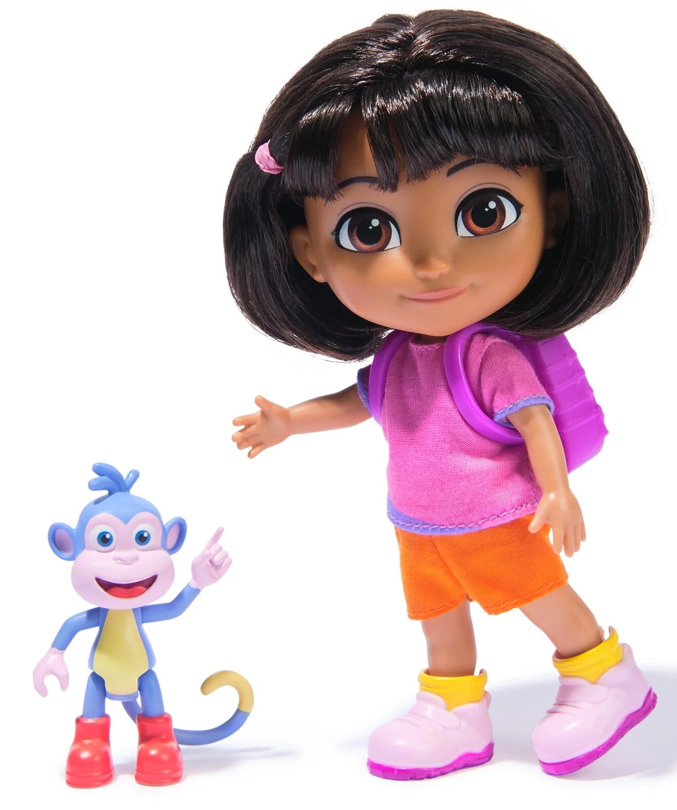 Dora the Explorer Everyday Basic Doll