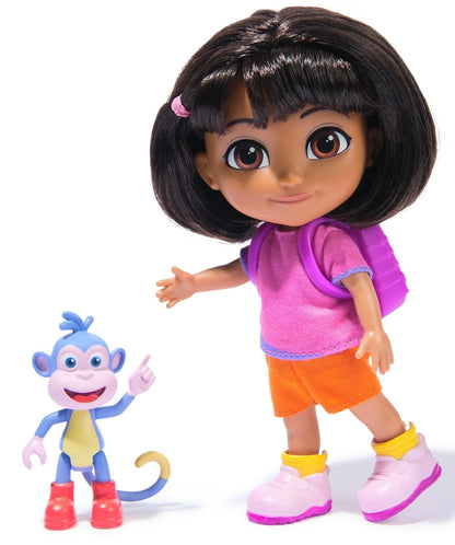 Dora the Explorer Everyday Basic Doll