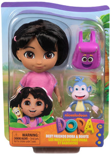Dora the Explorer Everyday Basic Doll