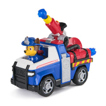 PAW Patrol Fire Rescue Themed Vehicle Chase