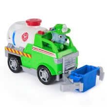 PAW Patrol Fire Rescue Themed Vehicle Rocky